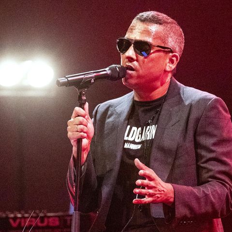 Sänger Xavier Naidoo ist tief im Verschwörungssumpf abgetaucht