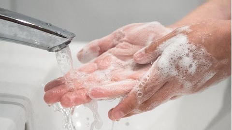 Wie gefährlich ist häufiges Händewaschen?