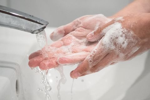 Wie gefährlich ist häufiges Händewaschen?