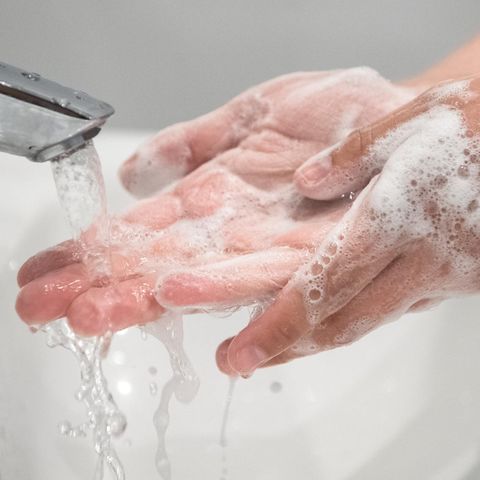 Wie gefährlich ist häufiges Händewaschen?