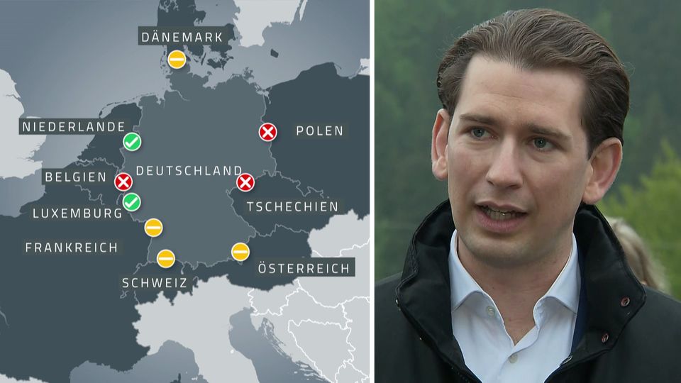 Tourismus schöpft Hoffnung - Diese Grenzen will Deutschland wieder öffnen
