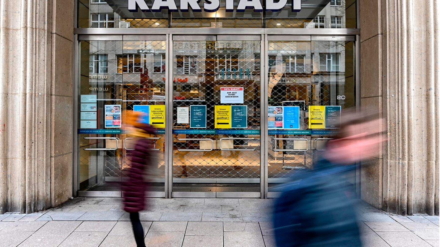 Galeria Karstadt Kaufhof
