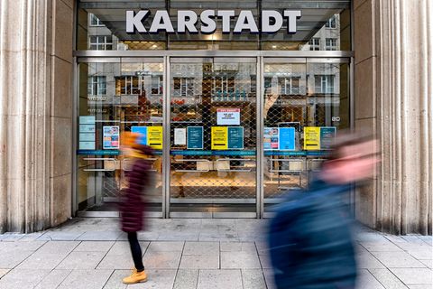 Galeria Karstadt Kaufhof
