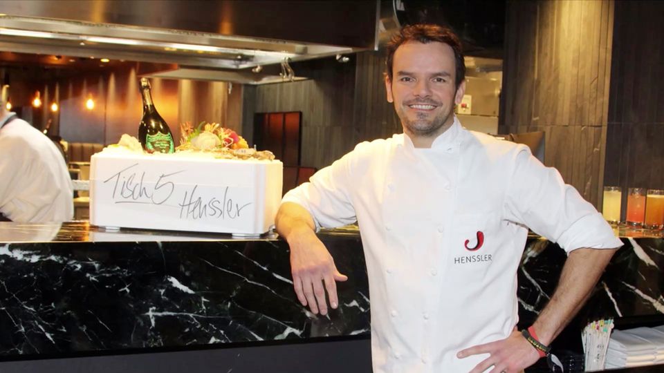 Steffen Henssler Steffen Henssler