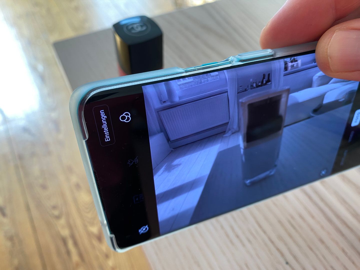 Oneplus 8 Smartphone Hersteller Verbaut Versehentlich Rontgenkamera Stern De