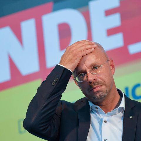 Der AfD-Politiker Andreas Kalbitz