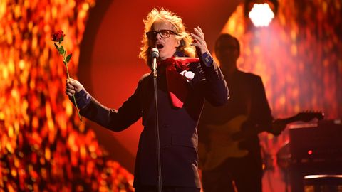 Helge Schneider beim "Free ESC"