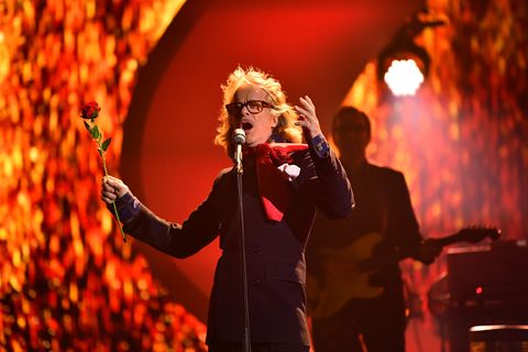 Helge Schneider beim "Free ESC"