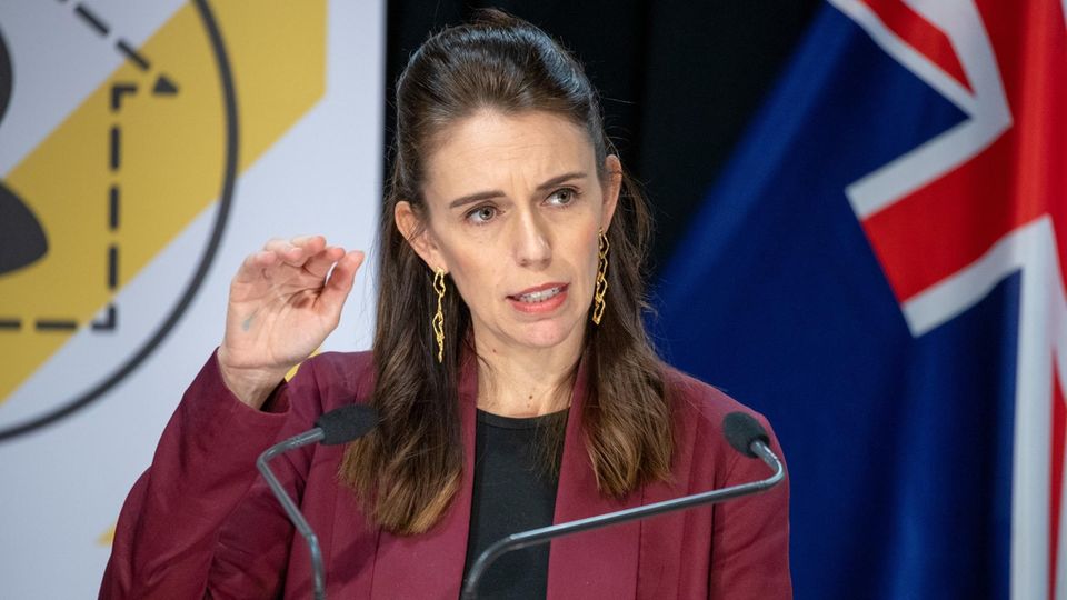 Jacinda Ardern