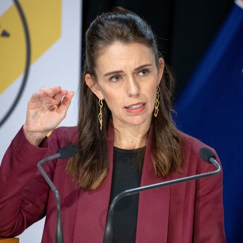 Jacinda Ardern