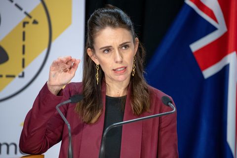 Jacinda Ardern
