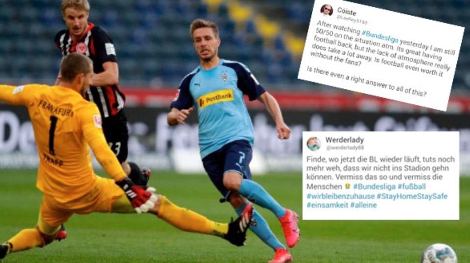 Bundesliga Restart Reaktionen Bundesliga Restart Reaktionen