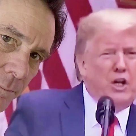 Jim Carrey und Donald Trump