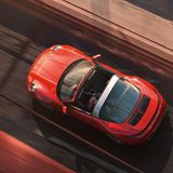 Porsche 911 Targa der Generation 992