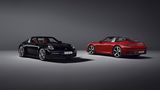 Porsche 911 Targa der Generation 992