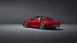 Porsche 911 Targa der Generation 992