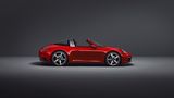 Porsche 911 Targa der Generation 992