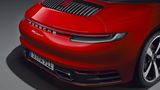 Porsche 911 Targa der Generation 992