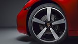 Porsche 911 Targa der Generation 992