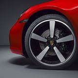 Porsche 911 Targa der Generation 992