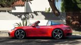 Porsche 911 Targa der Generation 992