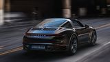 Porsche 911 Targa der Generation 992