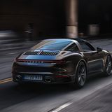 Porsche 911 Targa der Generation 992