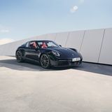 Porsche 911 Targa der Generation 992