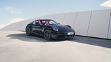 Porsche 911 Targa der Generation 992