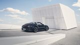 Porsche 911 Targa der Generation 992