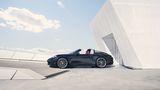 Porsche 911 Targa der Generation 992