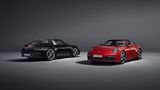 Porsche 911 Targa der Generation 992