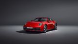 Porsche 911 Targa der Generation 992