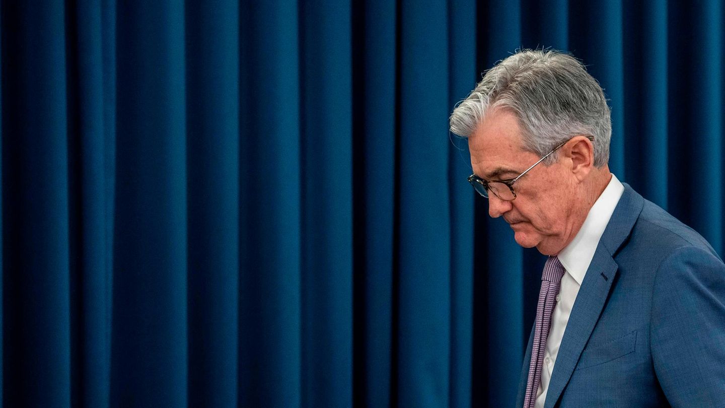 Fed-Direktor Jerome Powell