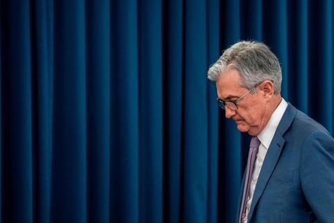 Fed-Direktor Jerome Powell