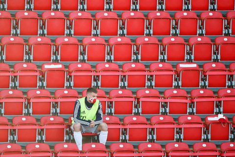 Bundesliga Bayern gegen Union
