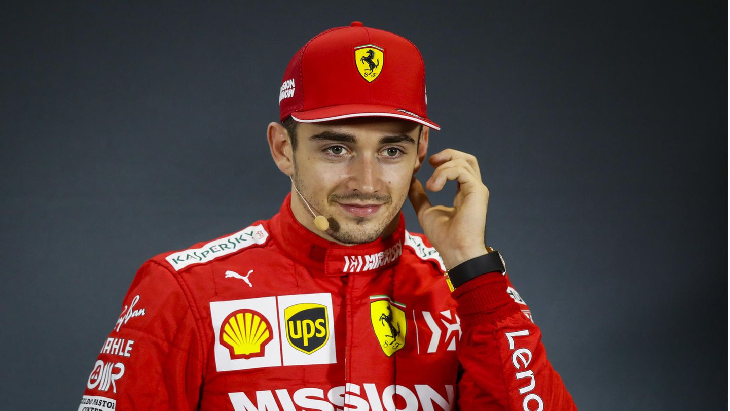 Charles Leclercs Freundin muss Twitch-Abo kaufen, um in ...