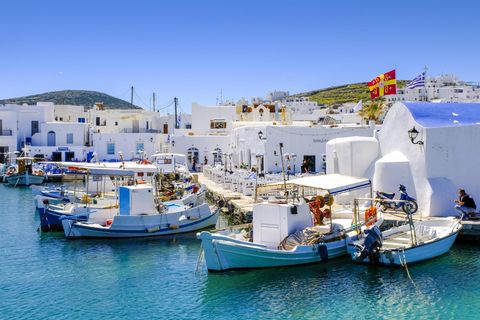 Sommerurlaub: Griechischer Tourismusminister: "Wir sind möglicherweise das sicherste Land in Europa"