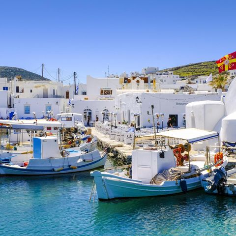 Sommerurlaub: Griechischer Tourismusminister: "Wir sind möglicherweise das sicherste Land in Europa"