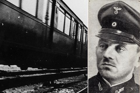 Crime Story: Die Frauen an den Schienen