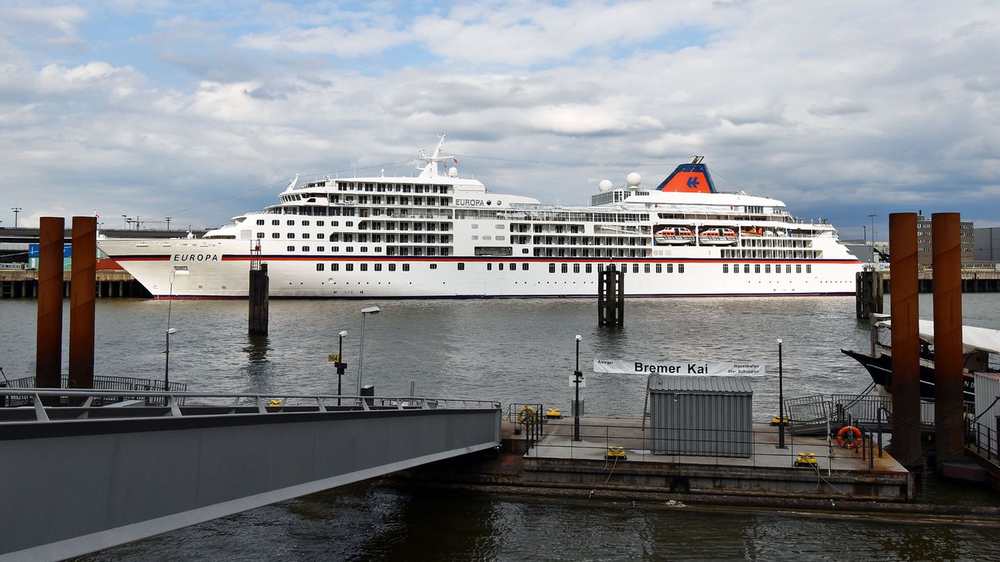MS Europa MS Europa