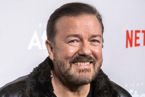Ricky Gervais