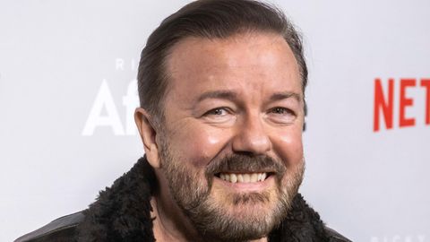 Ricky Gervais