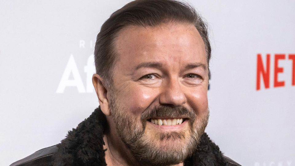 Ricky Gervais
