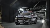 Chevrolet Tahoe Police