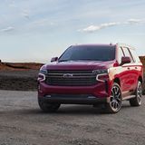 Chevrolet Tahoe RST 2021