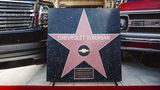 Chevrolet Suburban Walk of Fame