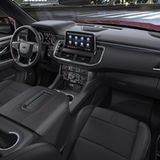 Chevrolet Tahoe RST 2021