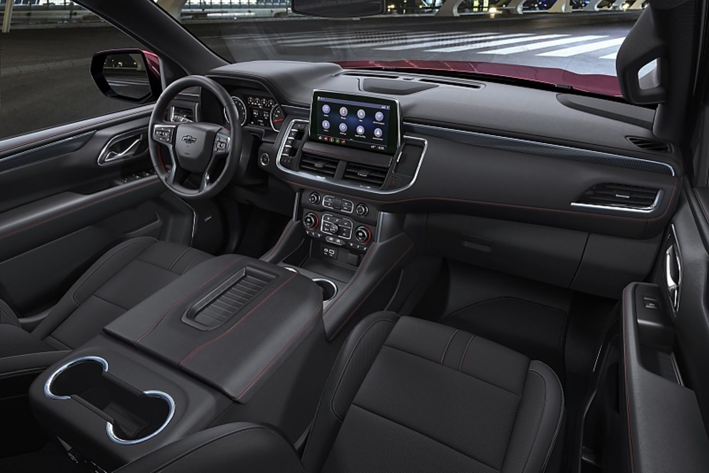 Chevrolet Tahoe RST 2021