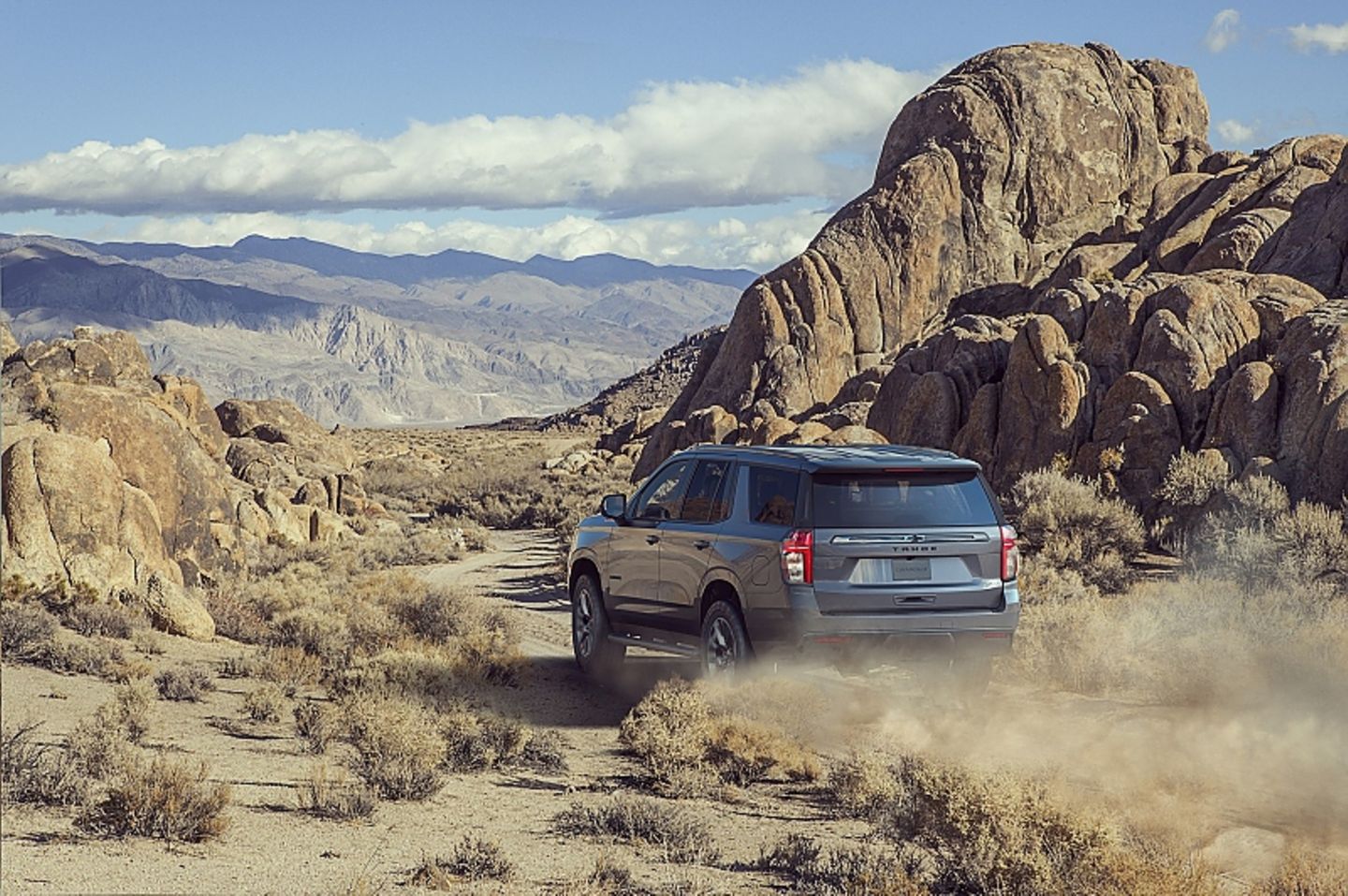 Chevrolet Tahoe RST 2021